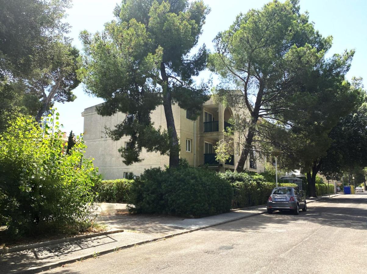 Piso Tamarells Con Balcon Y Piscina Port Pollensa * Port de Pollença