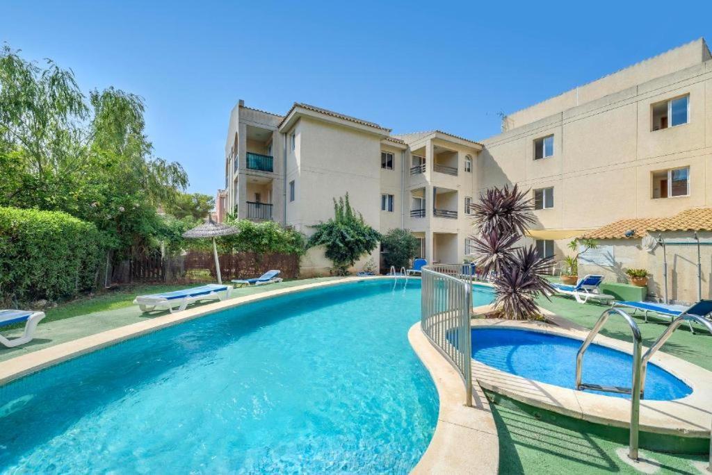 Appartement Piso Tamarells Con Balcon Y Piscina Port Pollensa *