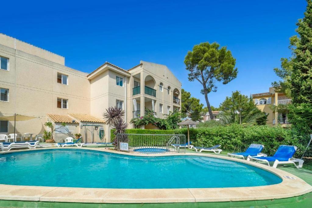 Appartement Piso Tamarells Con Balcon Y Piscina Port Pollensa Port de Pollença