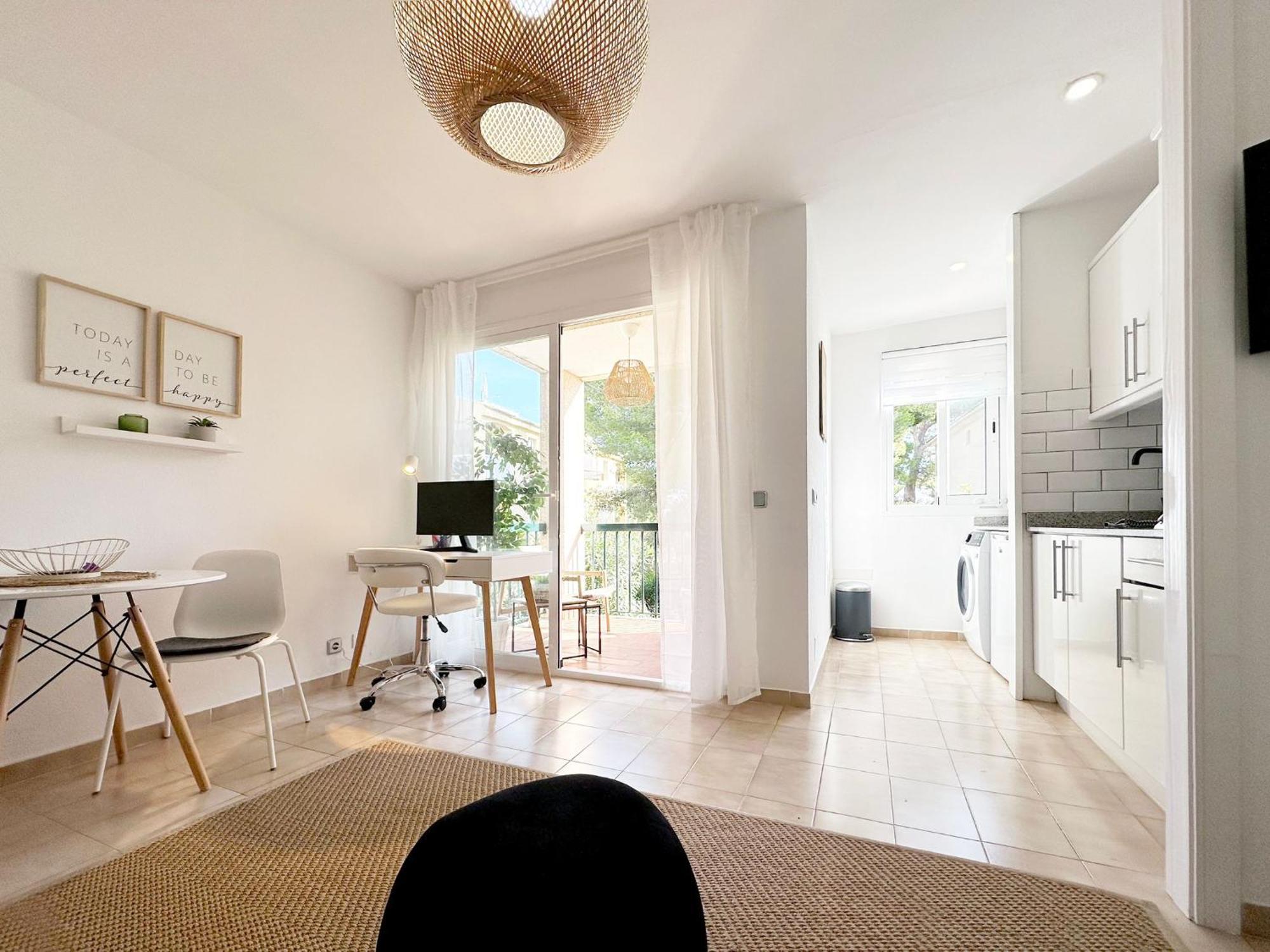 Appartement Piso Tamarells Con Balcon Y Piscina Port Pollensa