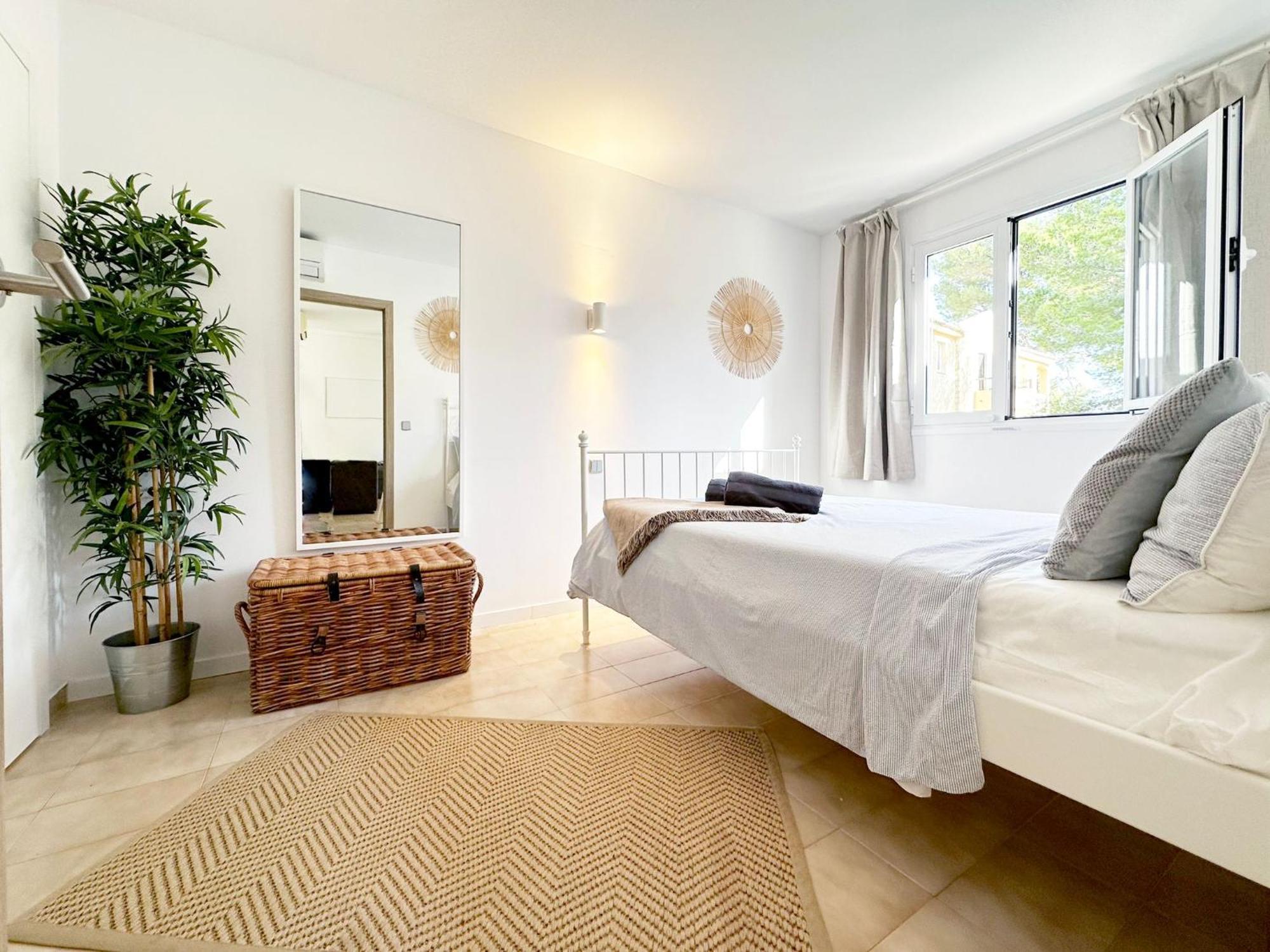 Piso Tamarells Con Balcon Y Piscina Port Pollensa Appartement