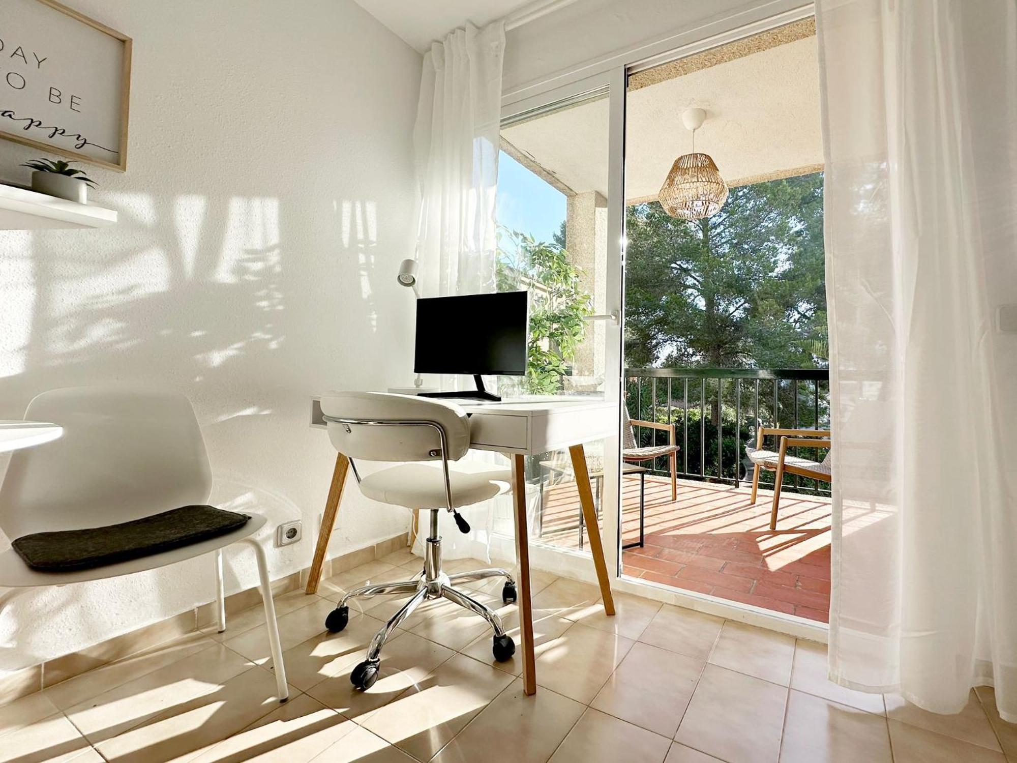 Appartement Piso Tamarells Con Balcon Y Piscina Port Pollensa