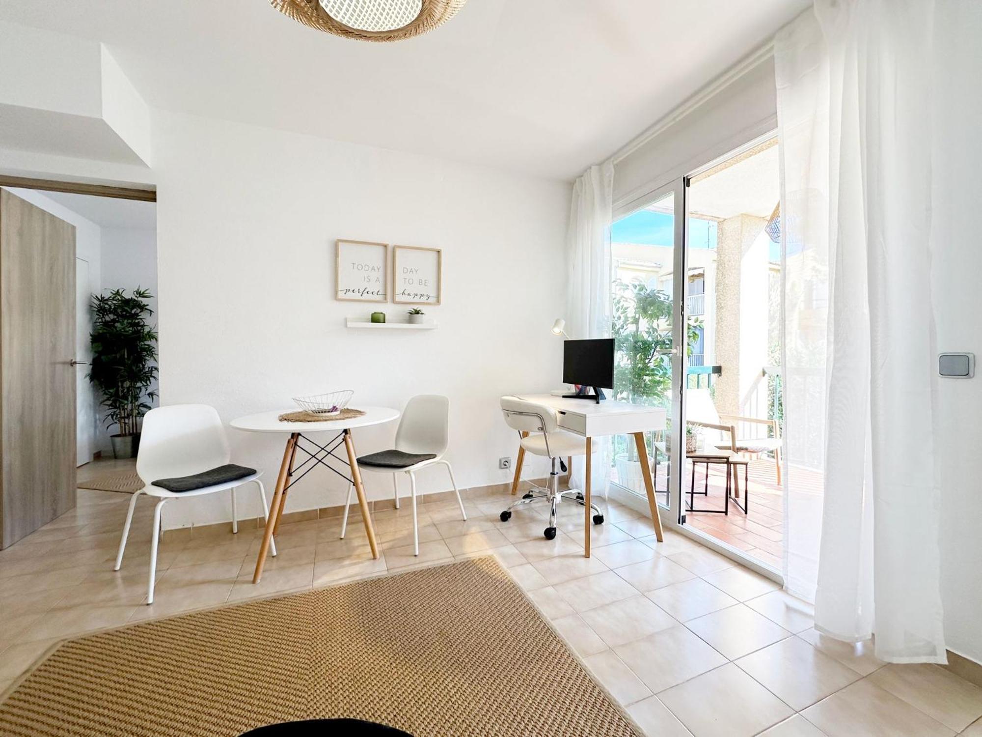 Piso Tamarells Con Balcon Y Piscina Port Pollensa Appartement *